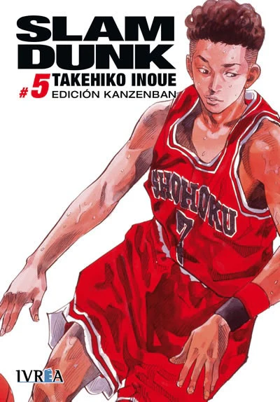 SLAM DUNK 5 EUROPA