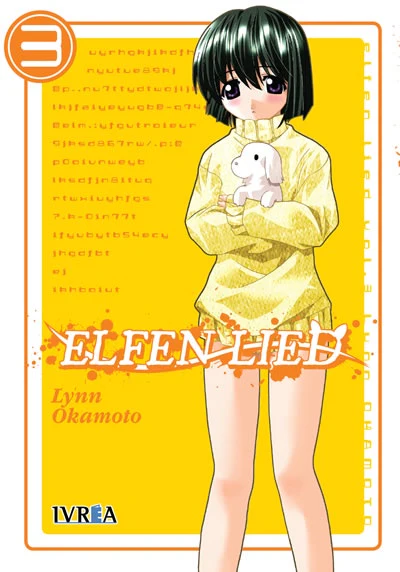 ELFEN LIED 3 EUROPA