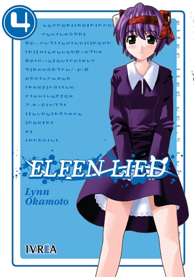 ELFEN LIED 4 EUROPA