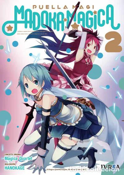 MADOKA MAGICA 2 EUROPA - Image 3