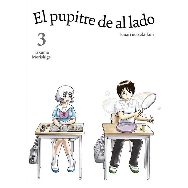 EL PUPITRE DE AL LADO 3 EUROPA