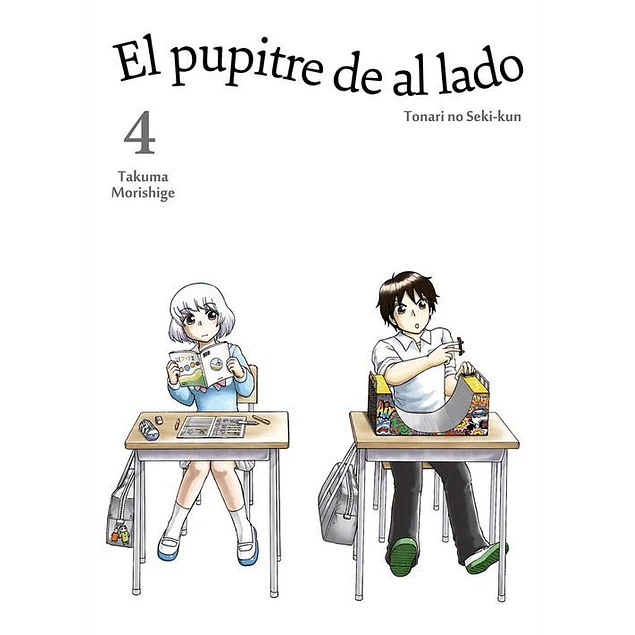 EL PUPITRE DE AL LADO 4 EUROPA