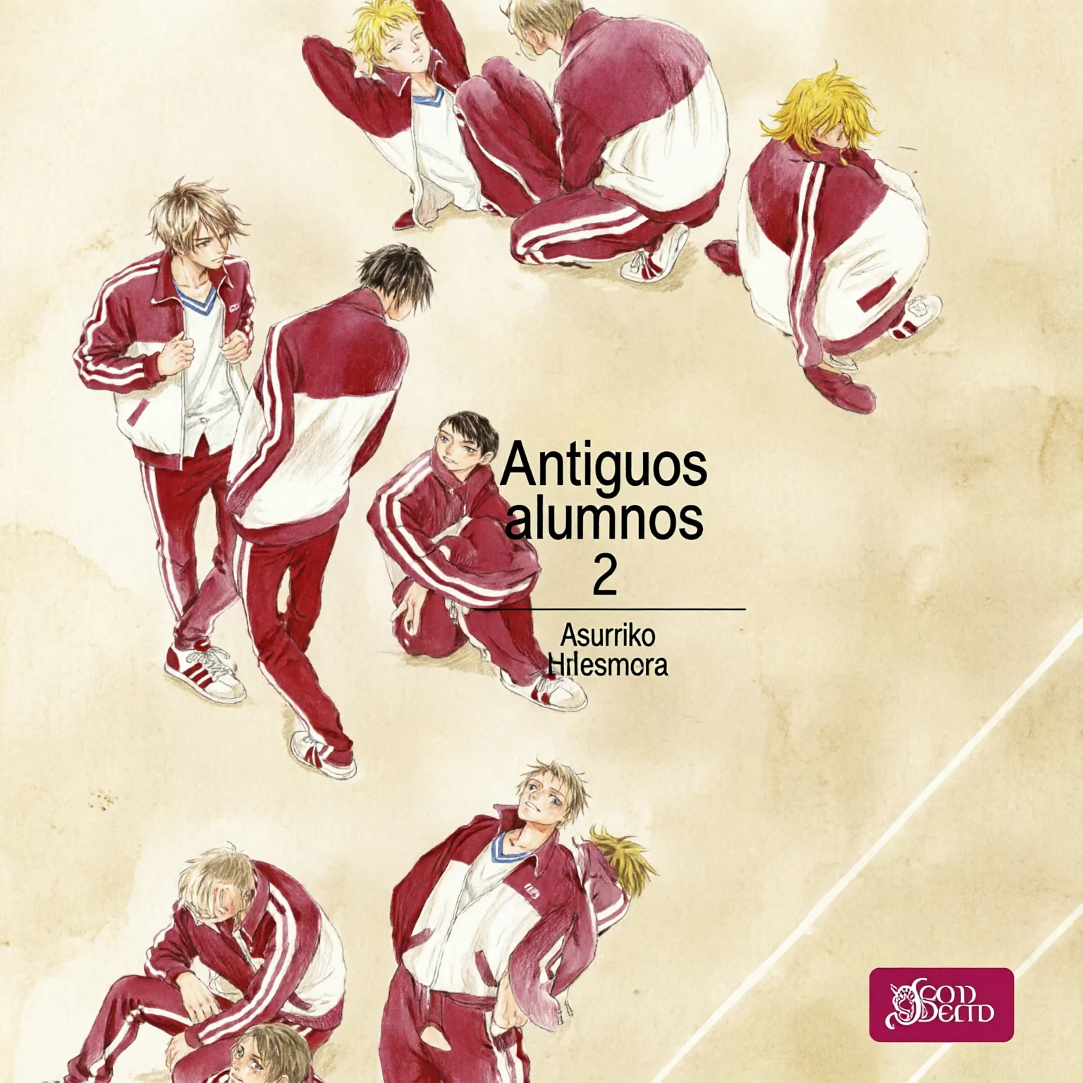 ANTIGUOS ALUMNOS 2 EUROPA