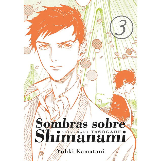 SOMBRAS SOBRE SHIMANAMI 3 EUROPA