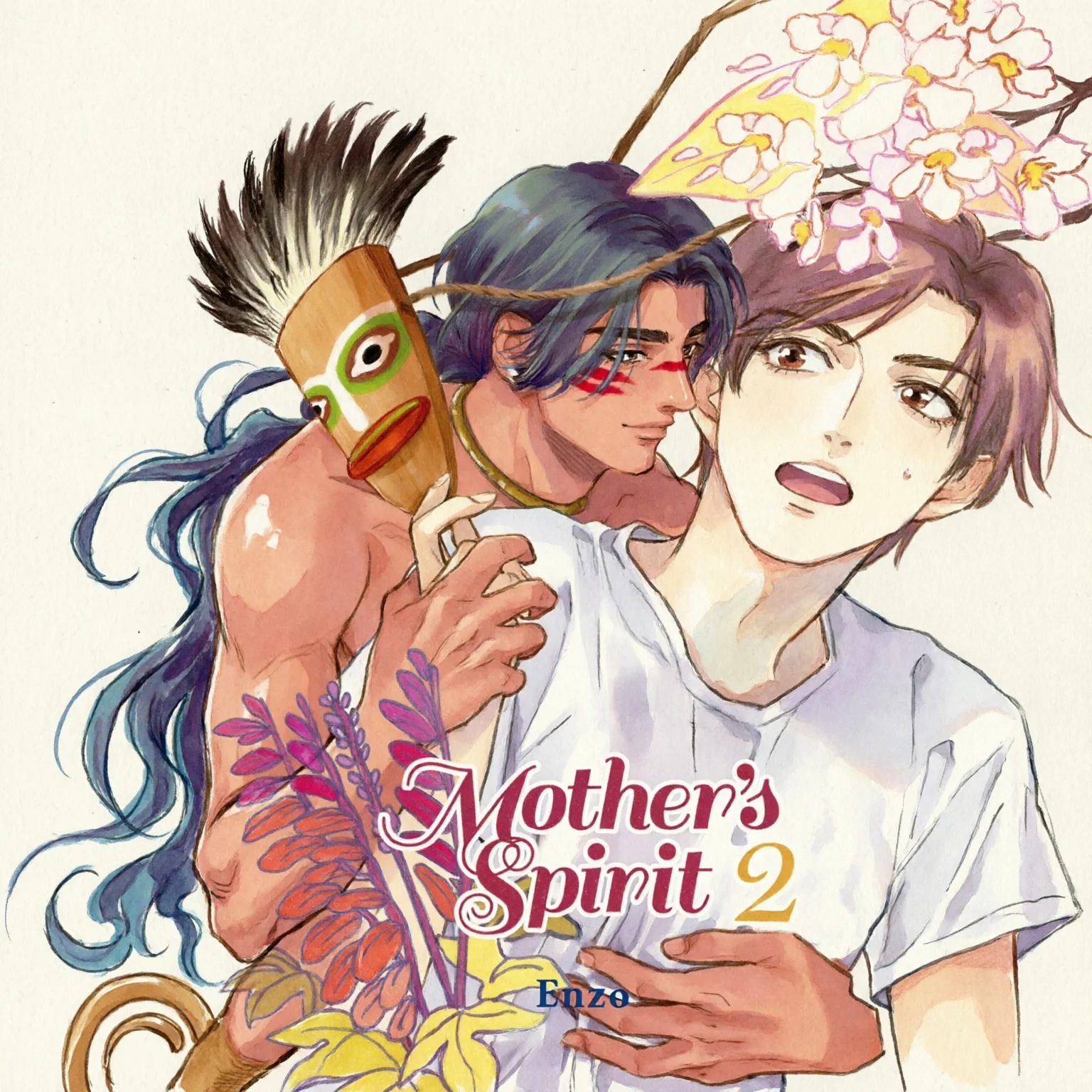 MOTHER'S SPIRIT 2 EUROPA
