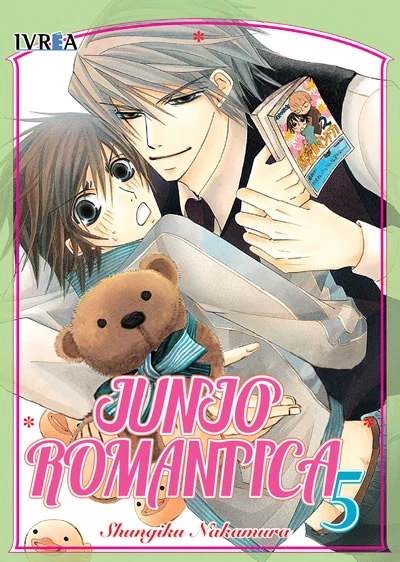 JUNJO ROMANTICA 5 EUROPA