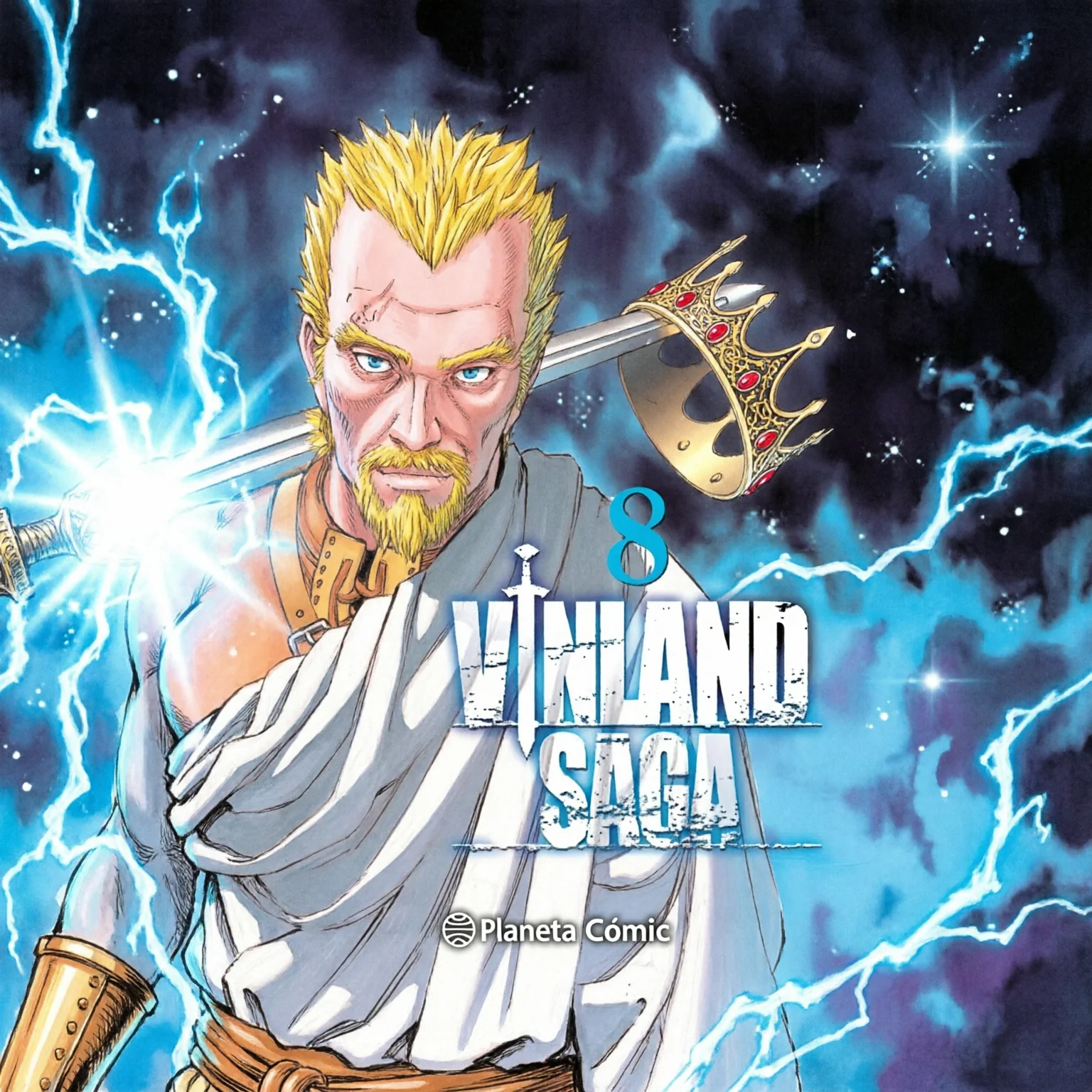 Vinland Saga n.8