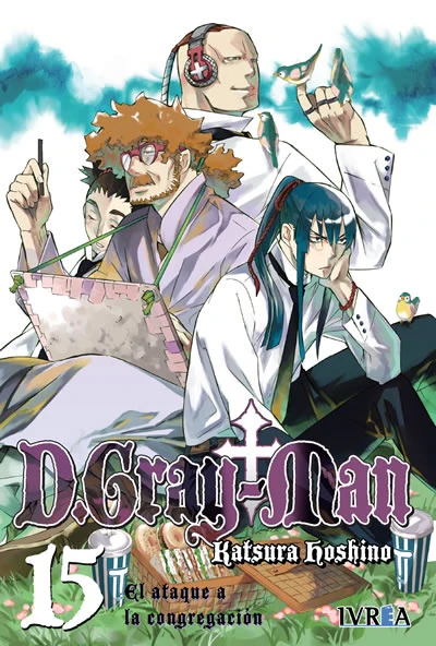 D. GRAY MAN 15 EUROPA