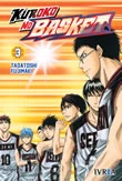 KUROKO NO BASKET 3 EUROPA