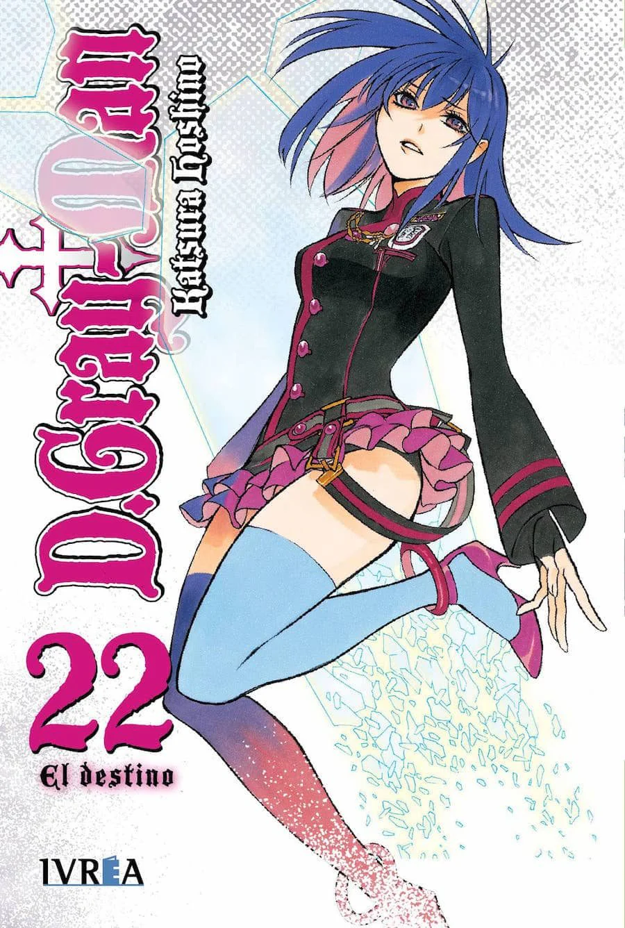 D. GRAY MAN 22 EUROPA