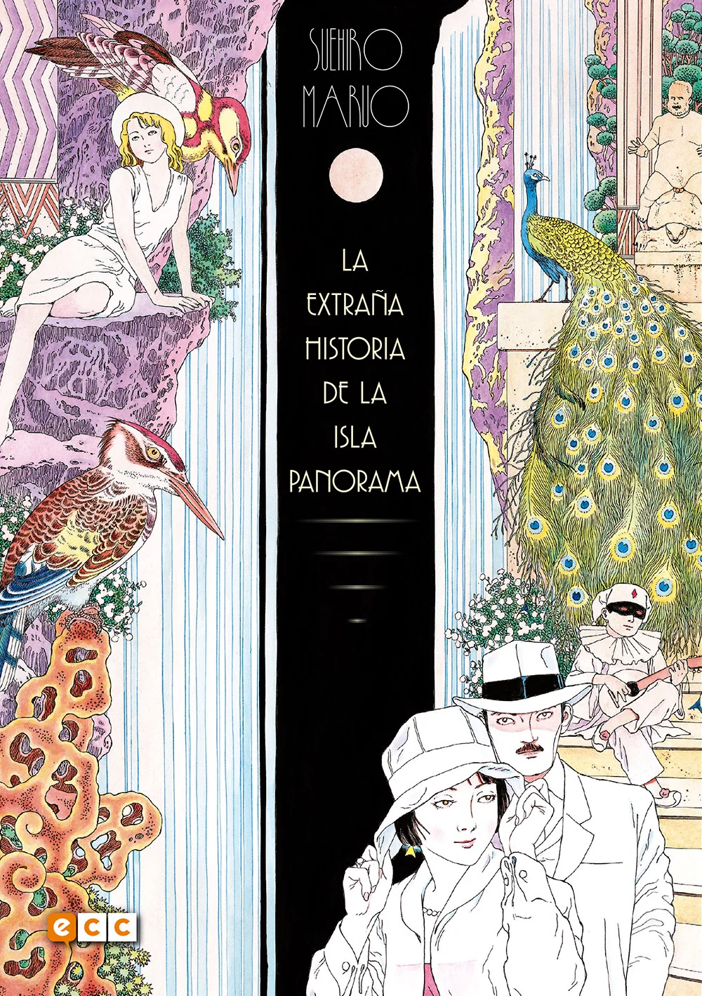 LA EXTRAÑA HISTORIA DE LA ISLA PANORAMA EUROPA
