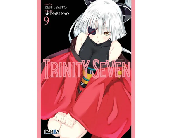 TRINITY SEVEN 9 EUROPA