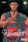 KUROKO NO BASKET 14 EUROPA
