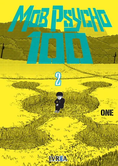 MOB PSYCHO 100 2 EUROPA