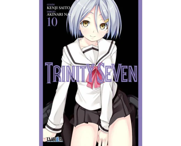 TRINITY SEVEN 10 EUROPA