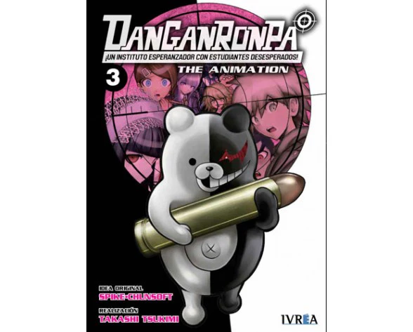 DANGANRONPA 3 EUROPA - Image 2