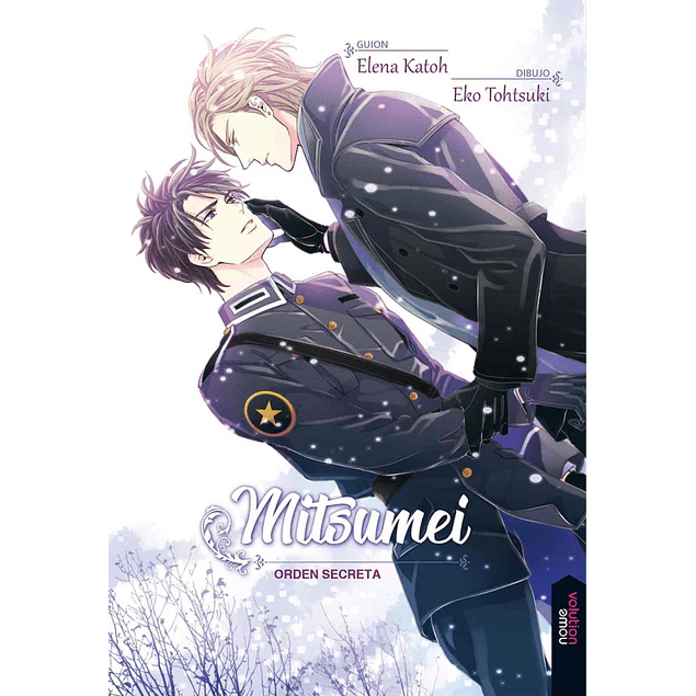 MITSUMEI ORDEN SECRETA EUROPA - Image 2