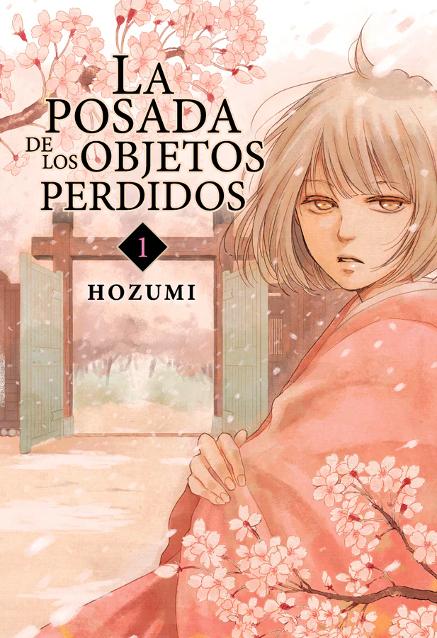 LA POSADA DE LOS OBJETOS PERDIDOS 1 EUROPA