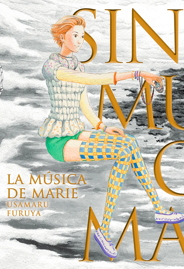 LA MUSICA DE MARIE EUROPA