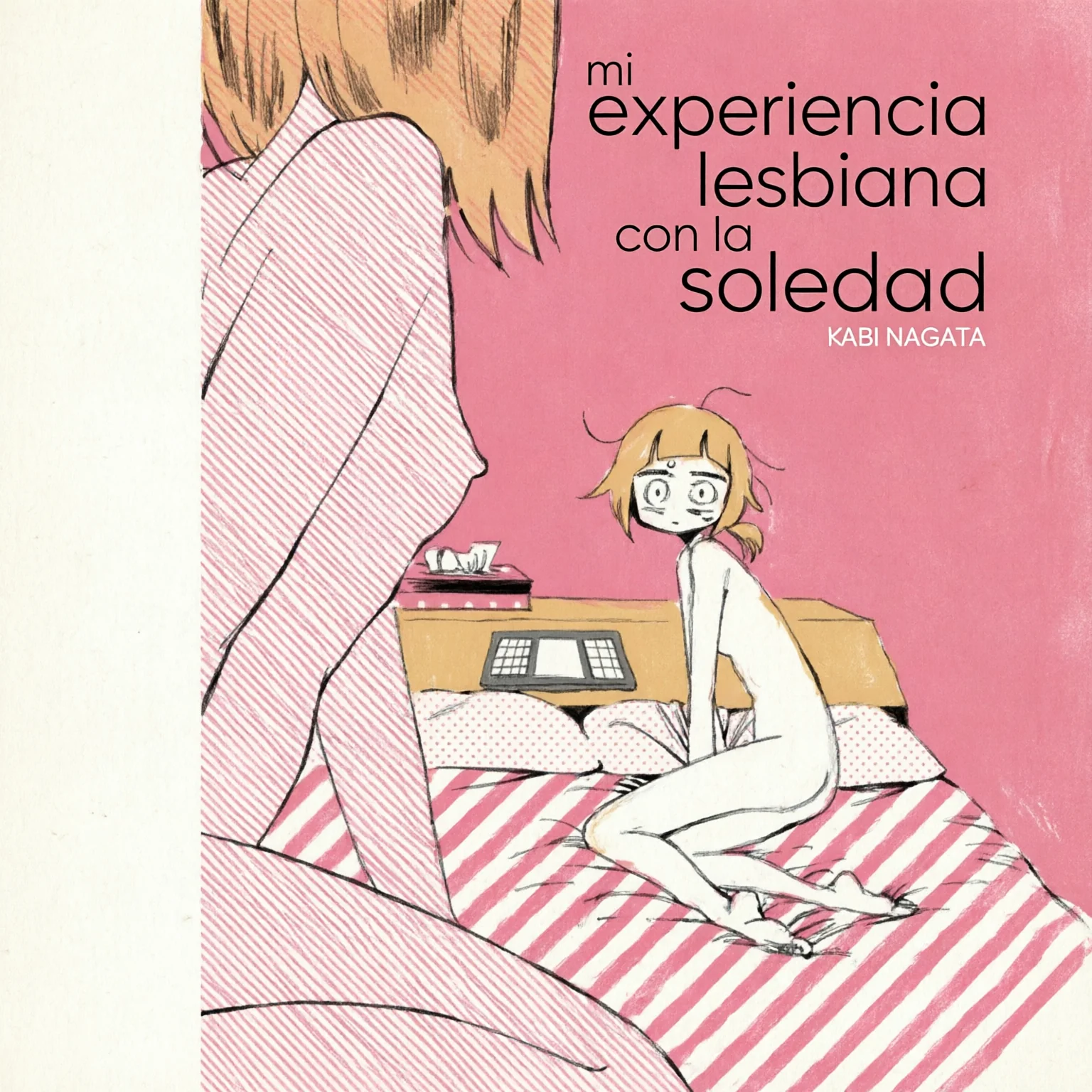 MI EXPERIENCIA LESBICA CON LA SOLEDAD EUROPA