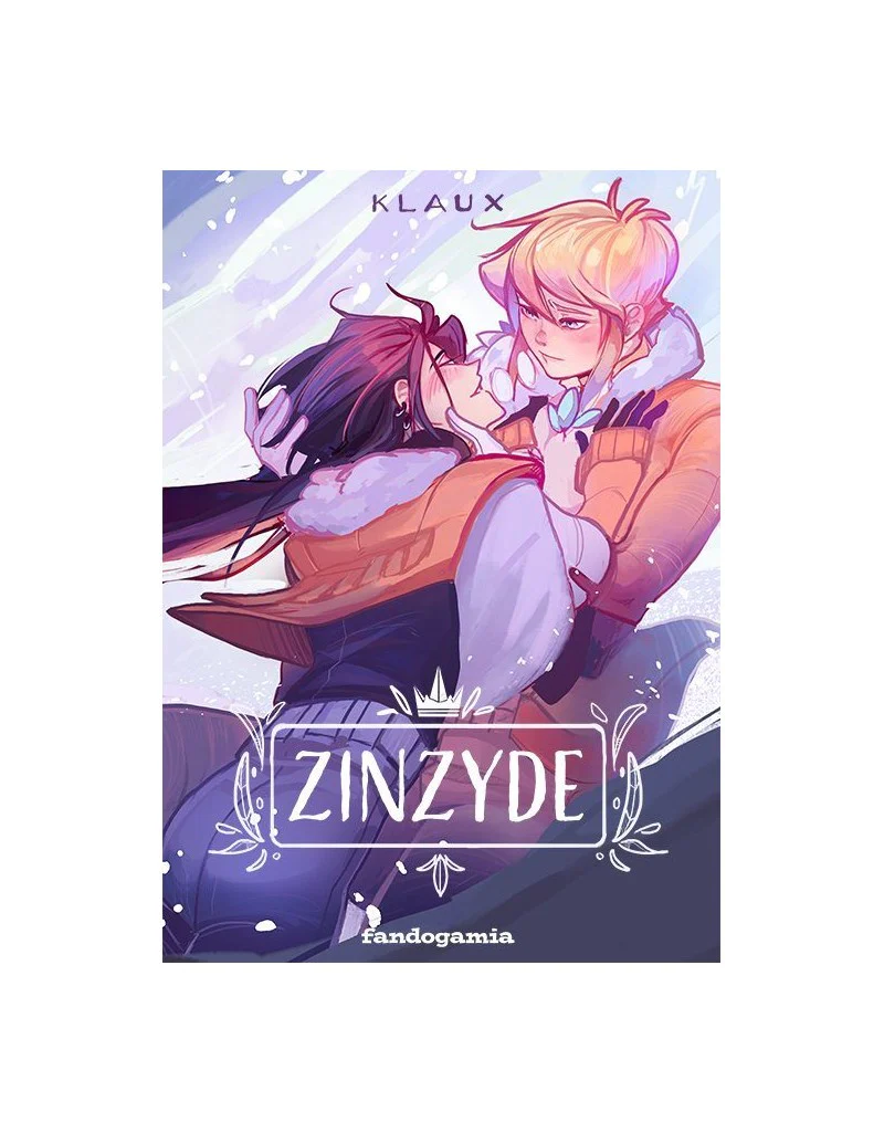 ZINZYDE EUROPA