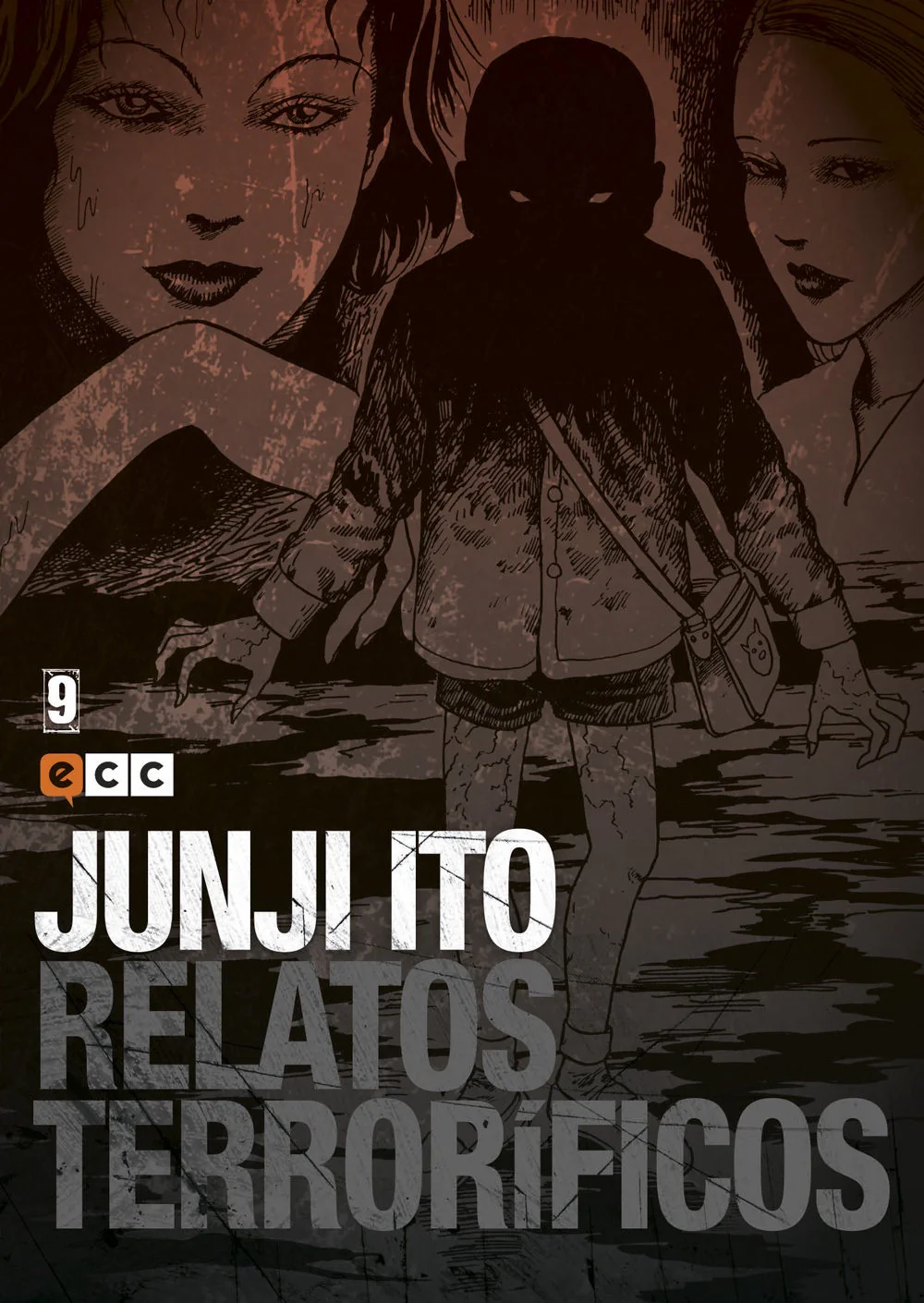 JUNJI ITO RELATOS TERRORIFICOS 9 EUROPA