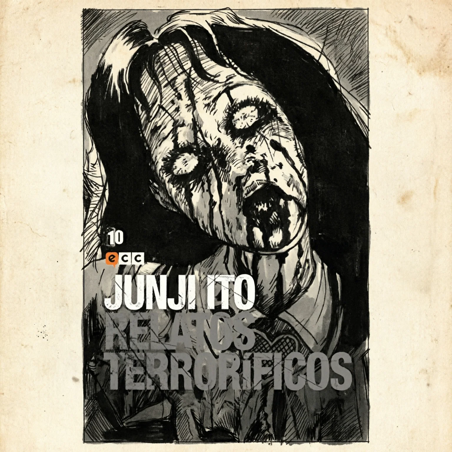 JUNJI ITO RELATOS TERRORIFICOS 10 EUROPA