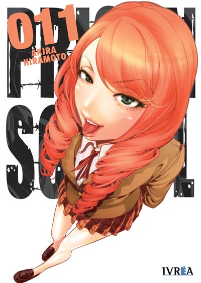 PRISON SCHOOL 11 EUROPA