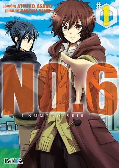 NO.6 1 EUROPA
