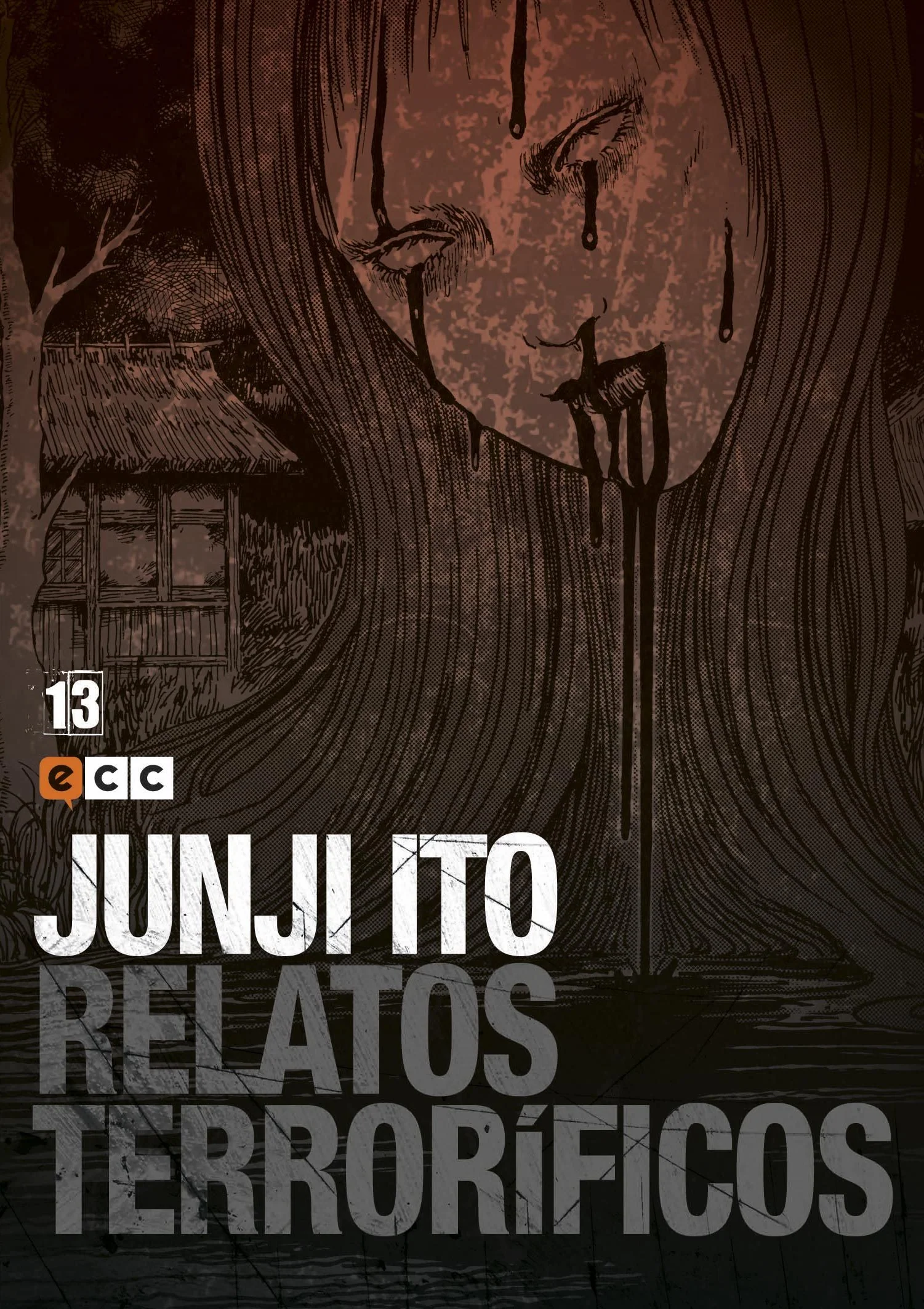 JUNJI ITO RELATOS TERRORIFICOS 13 EUROPA