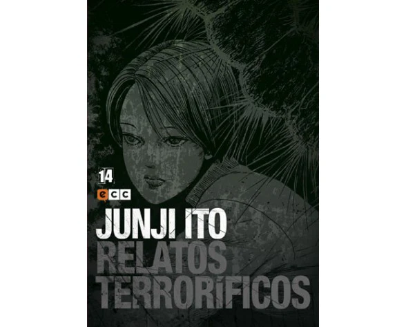 JUNJI ITO RELATOS TERRORIFICOS 14 EUROPA