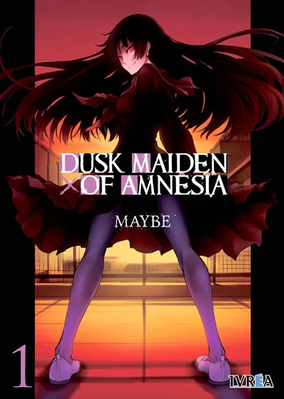 DUSK MAIDEN OF AMNESIA 1 EUROPA