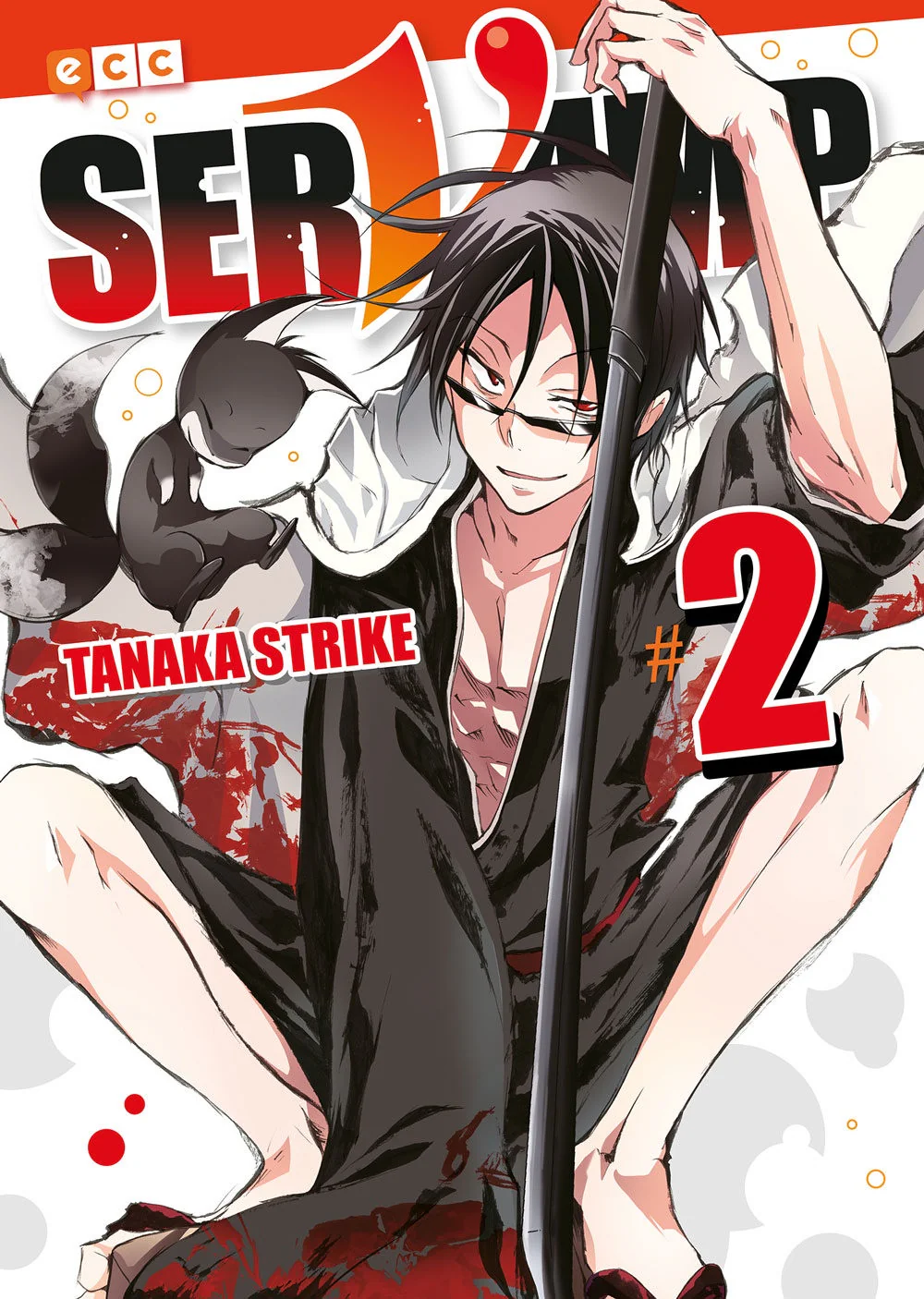 SERVAMP 2 EUROPA