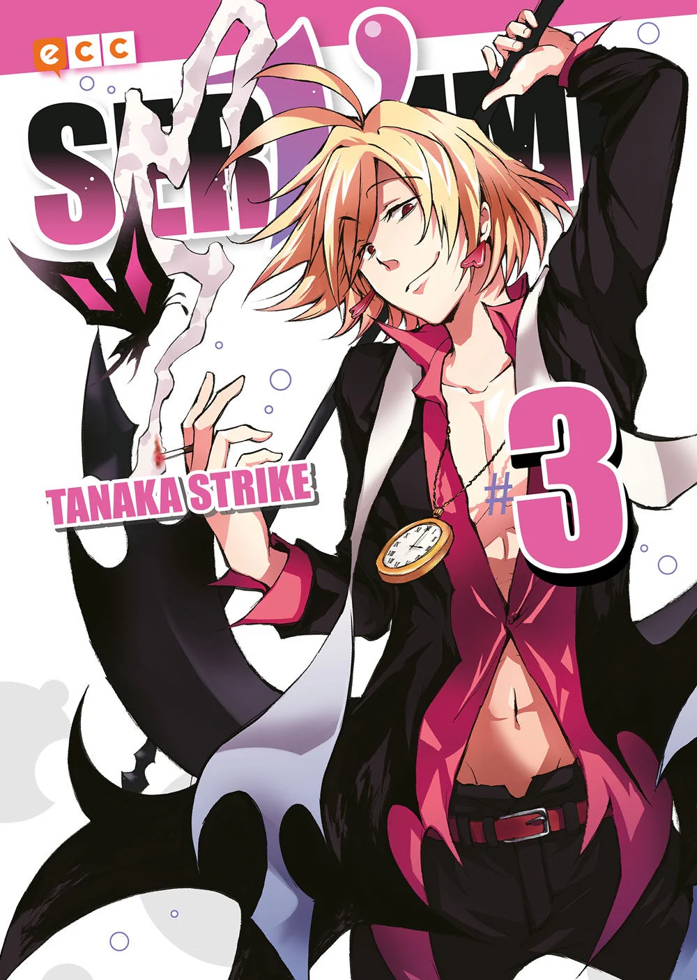 SERVAMP 3 EUROPA