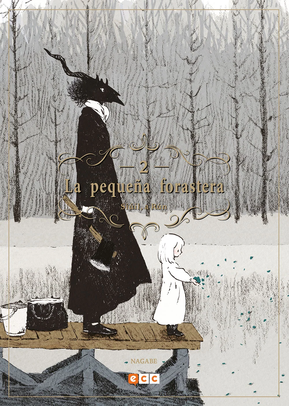 LA PEQUEÑA FORASTERA SIUIL, A RUN 2 EUROPA
