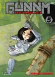 GUNNM BATTLE ANGEL ALITA 5 EUROPA