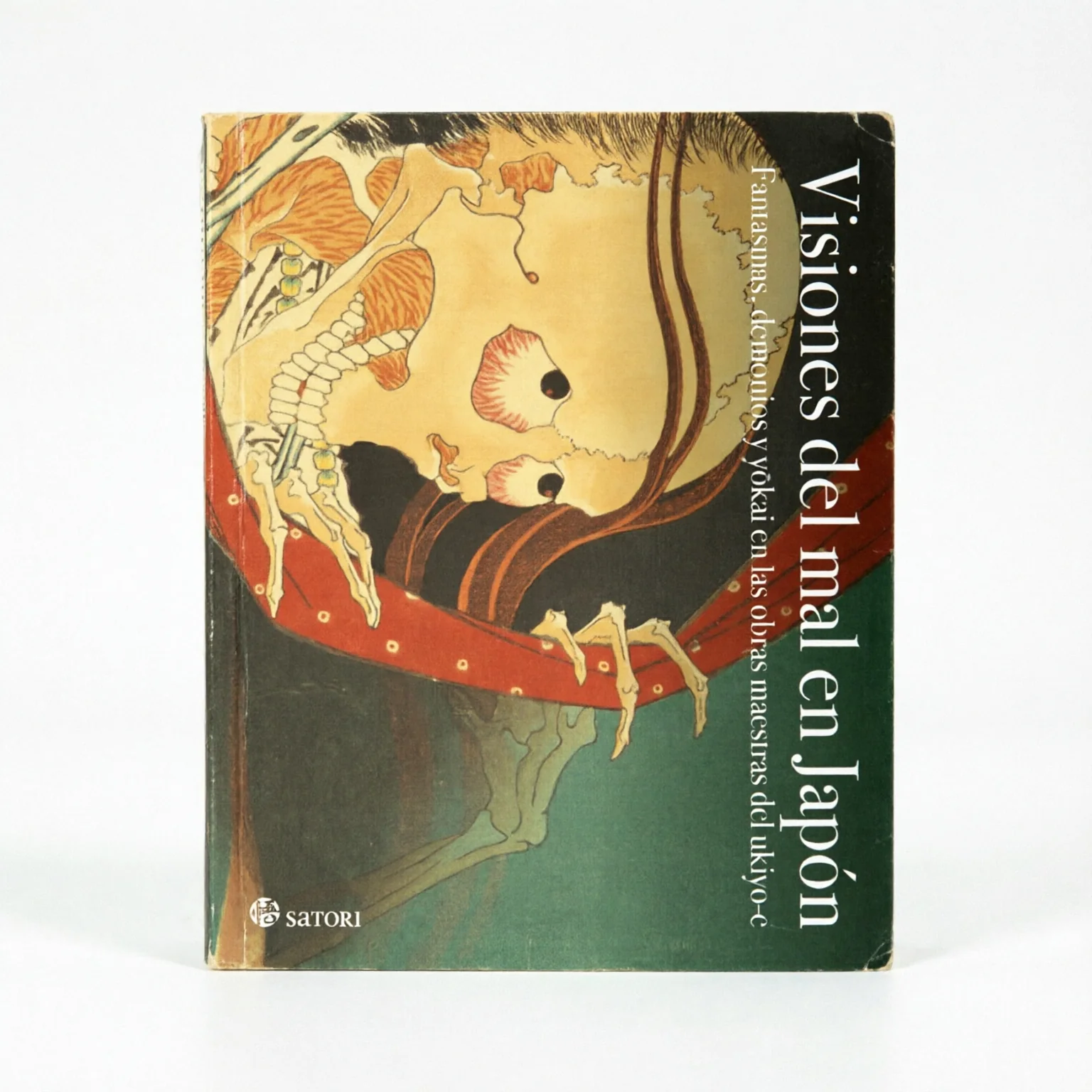 VISIONES DEL MAL EN JAPÓN EUROPA
