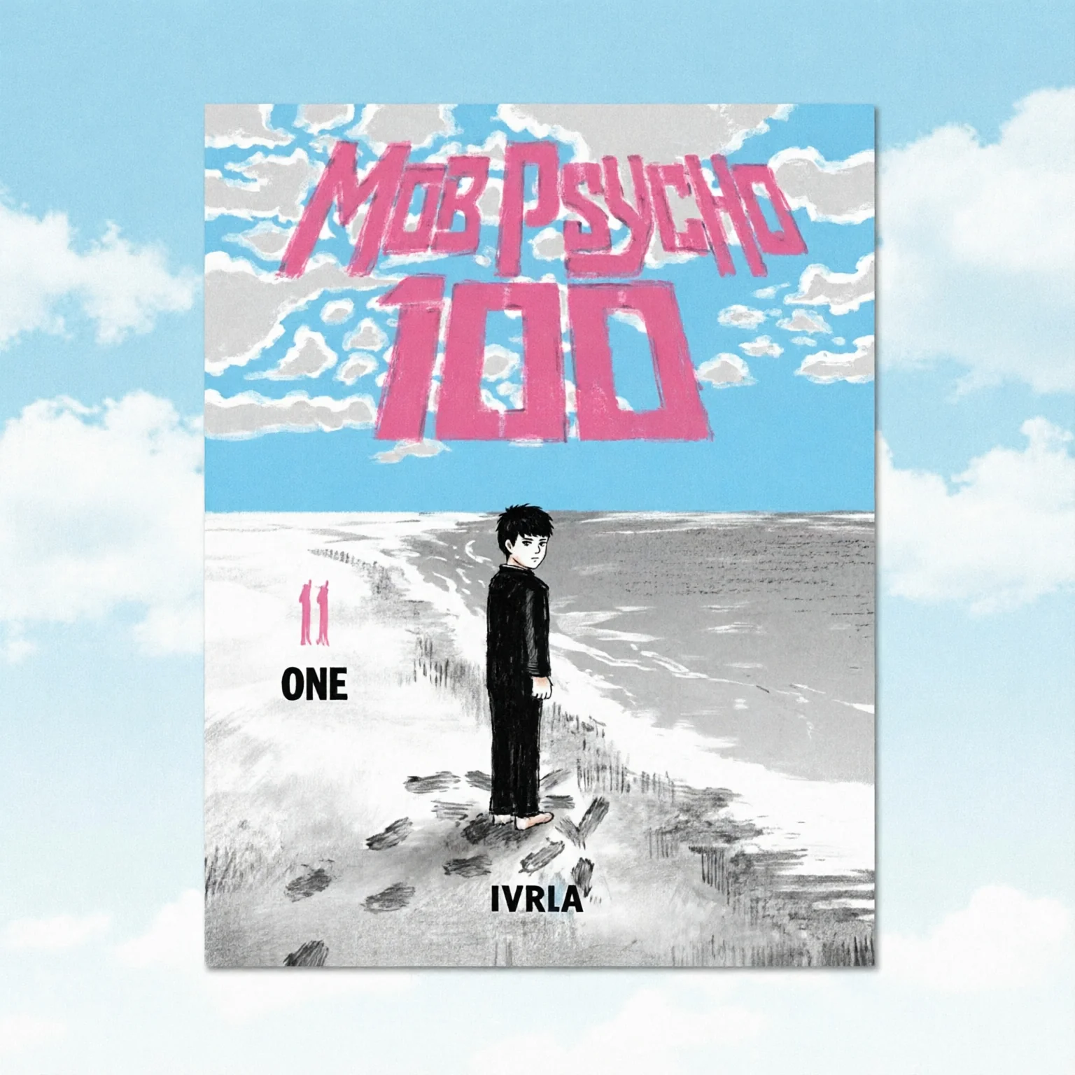 MOB PSYCHO 100 11 EUROPA