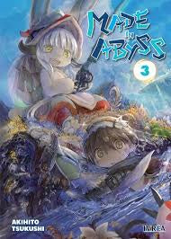 MADE IN ABYSS 3 EUROPA