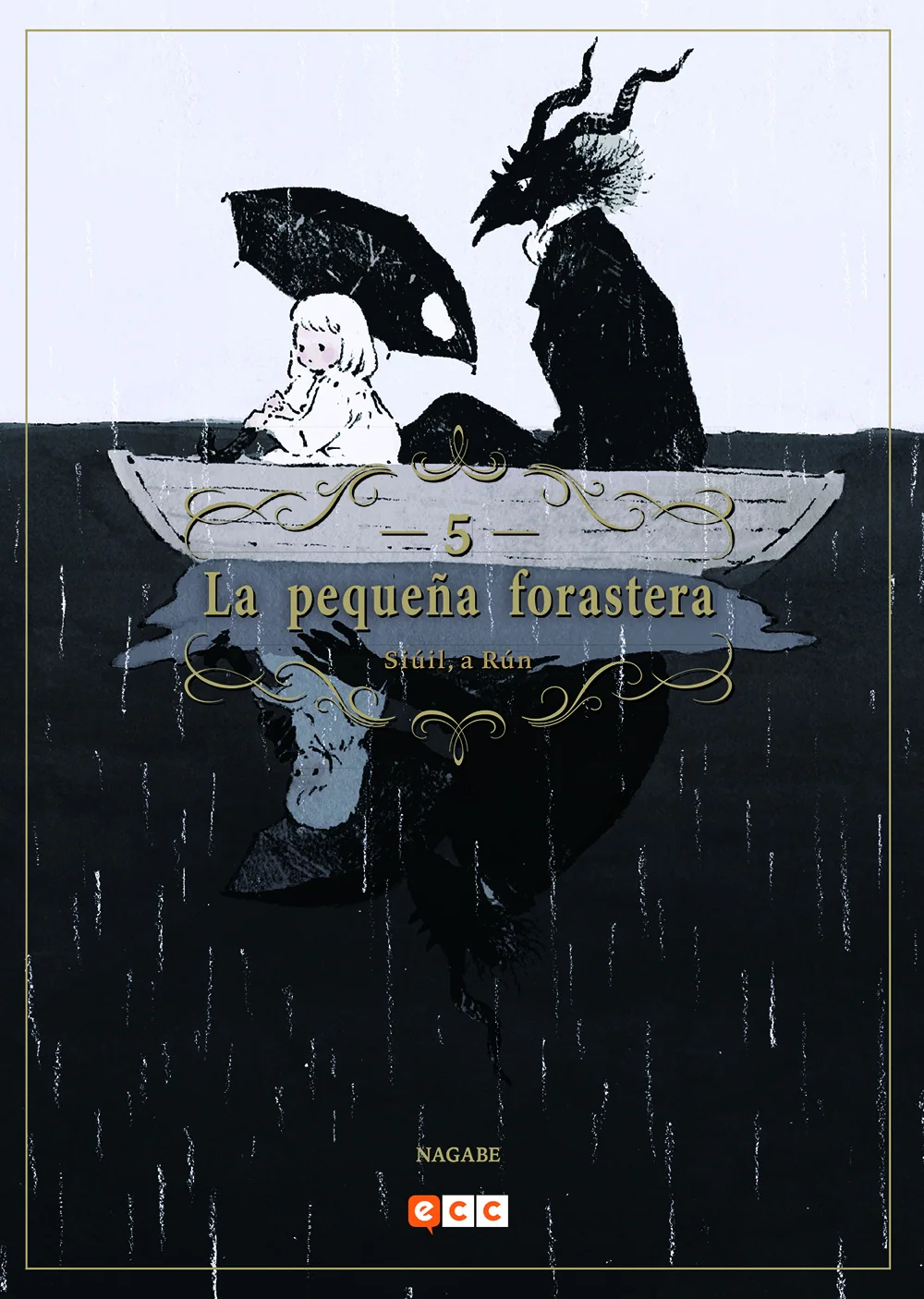 LA PEQUEÑA FORASTERA SIUIL, A RUN 5 EUROPA