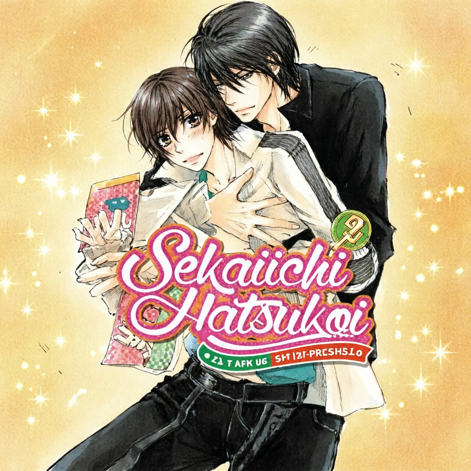 SEKAIICHI HATSUKOI 2 EUROPA