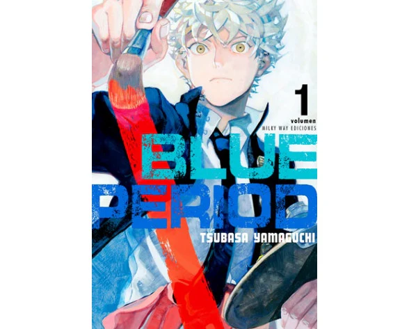 BLUE PERIOD 01 EUROPA