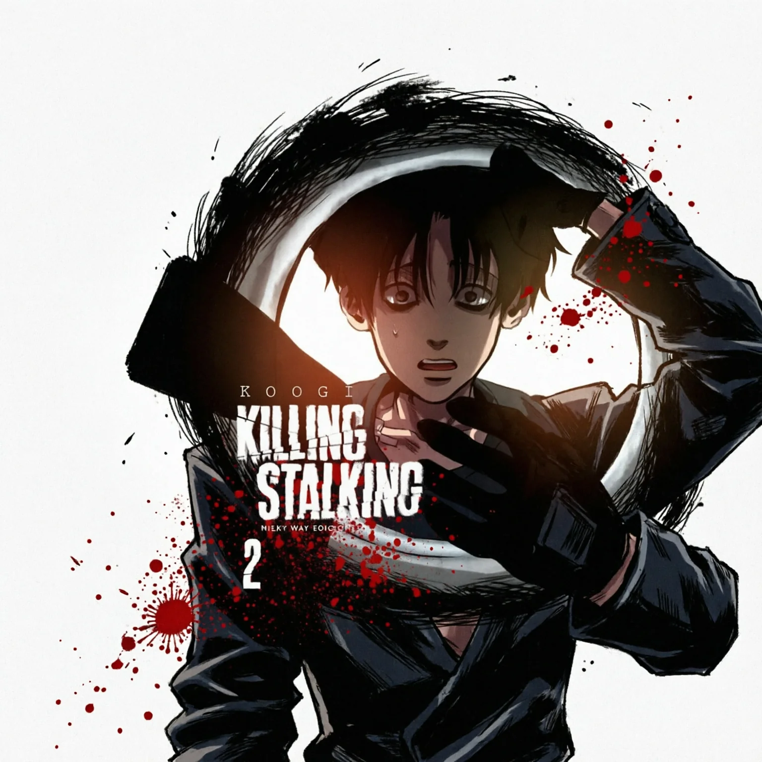 KILLING STALKING 2 EUROPA