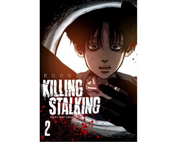 KILLING STALKING 2 EUROPA - Image 2