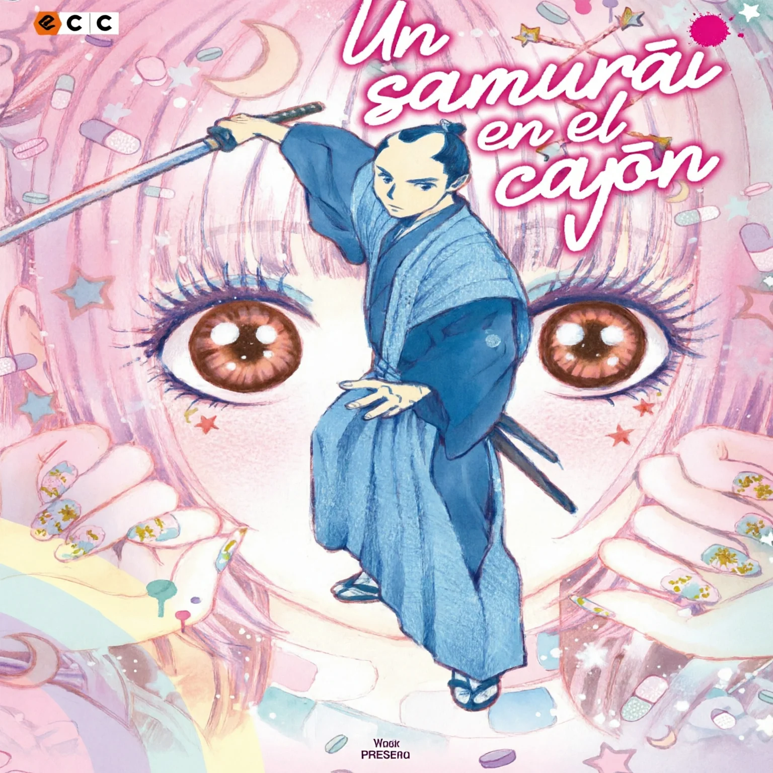 UN SAMURAI EN EL CAJÓN EUROPA