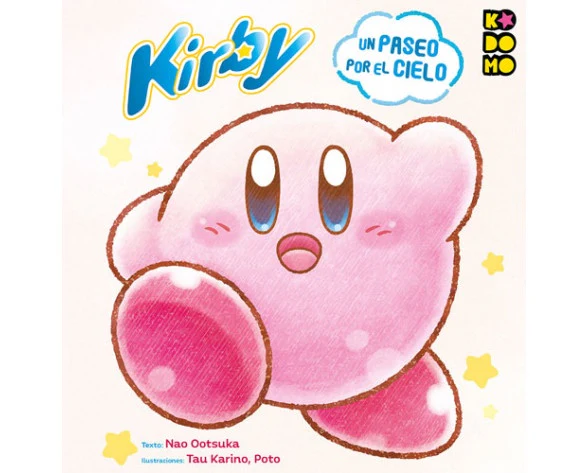 KIRBY: UN PASEO POR EL CIELO EUROPA