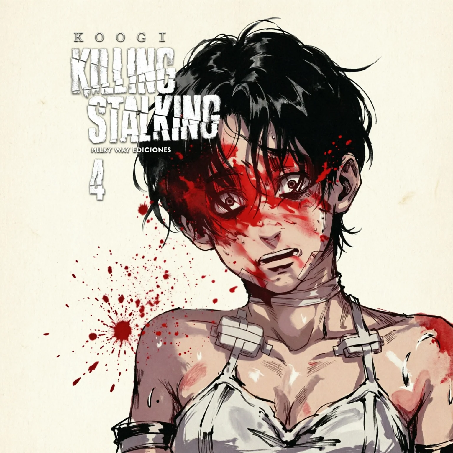 KILLING STALKING 4 EUROPA
