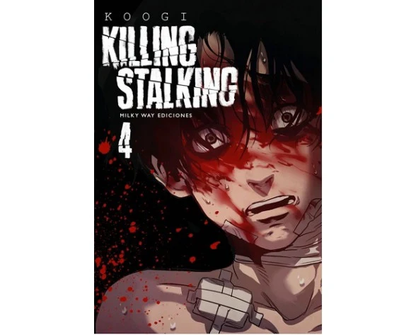 KILLING STALKING 4 EUROPA - Image 2