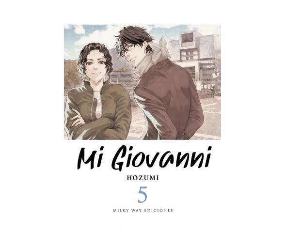 MI GIOVANNI 5 EUROPA
