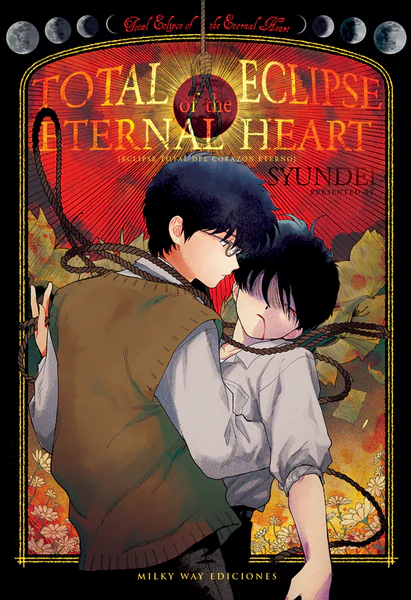 TOTAL ECLIPSE OF THE ETERNAL HEART EUROPA